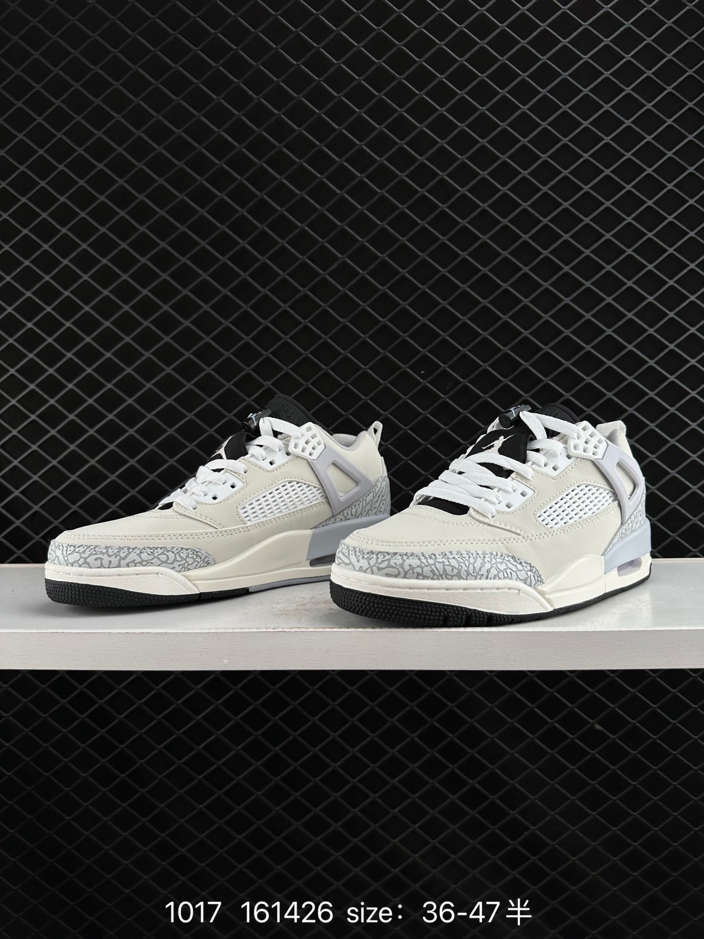 Nike Air Jordan Spizike Low